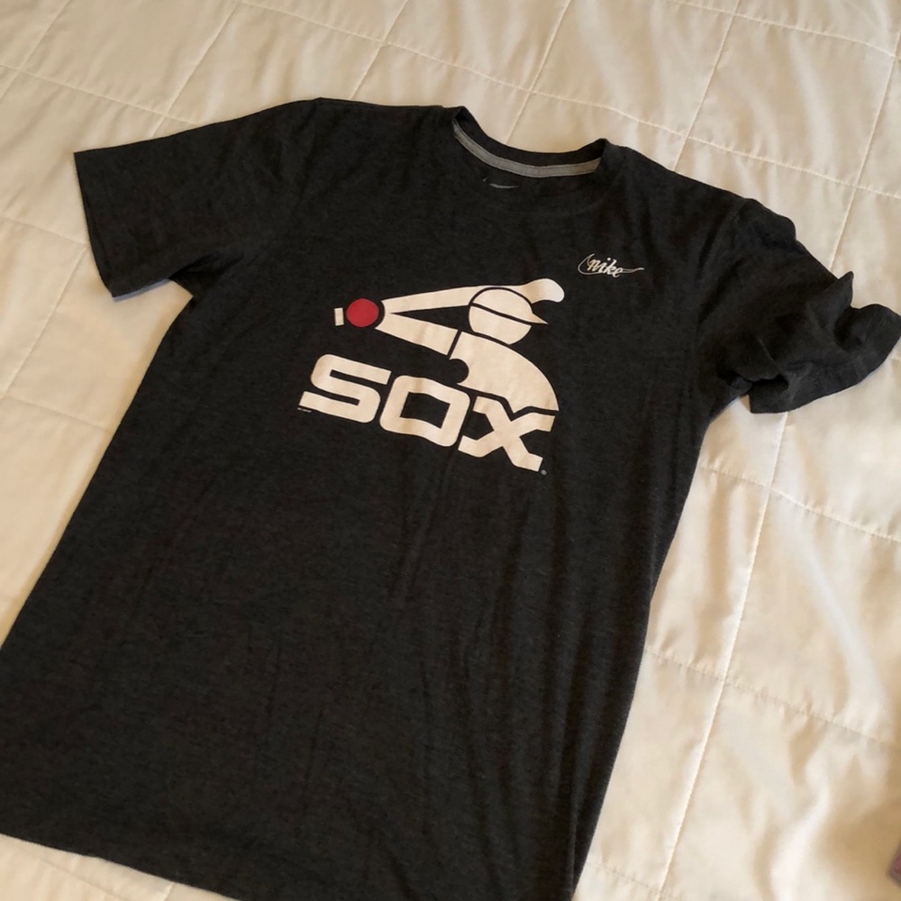 Retro Chicago White Sox T-shirt